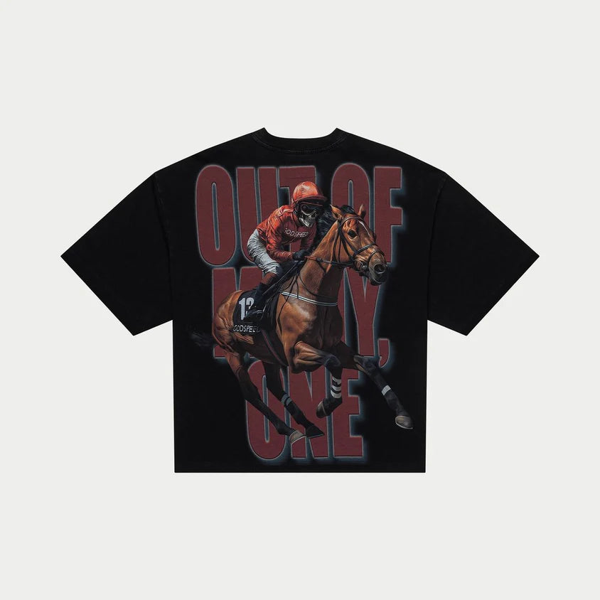 GODSPEED THOROUGHBRED TEE