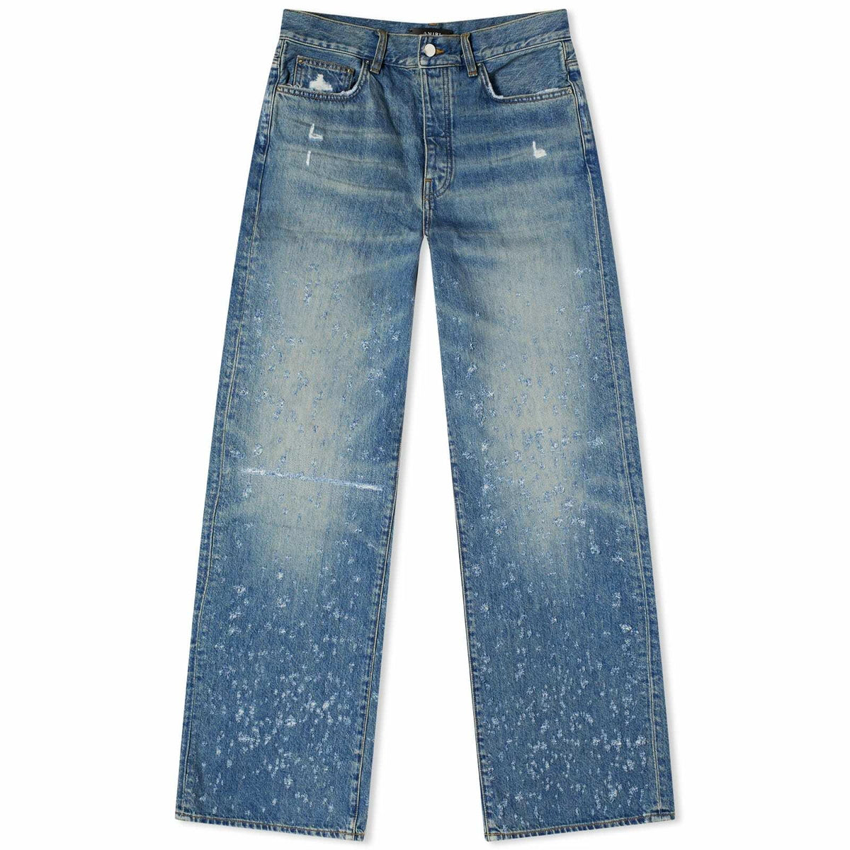AMIRI SHOTGUN BAGGY JEANS