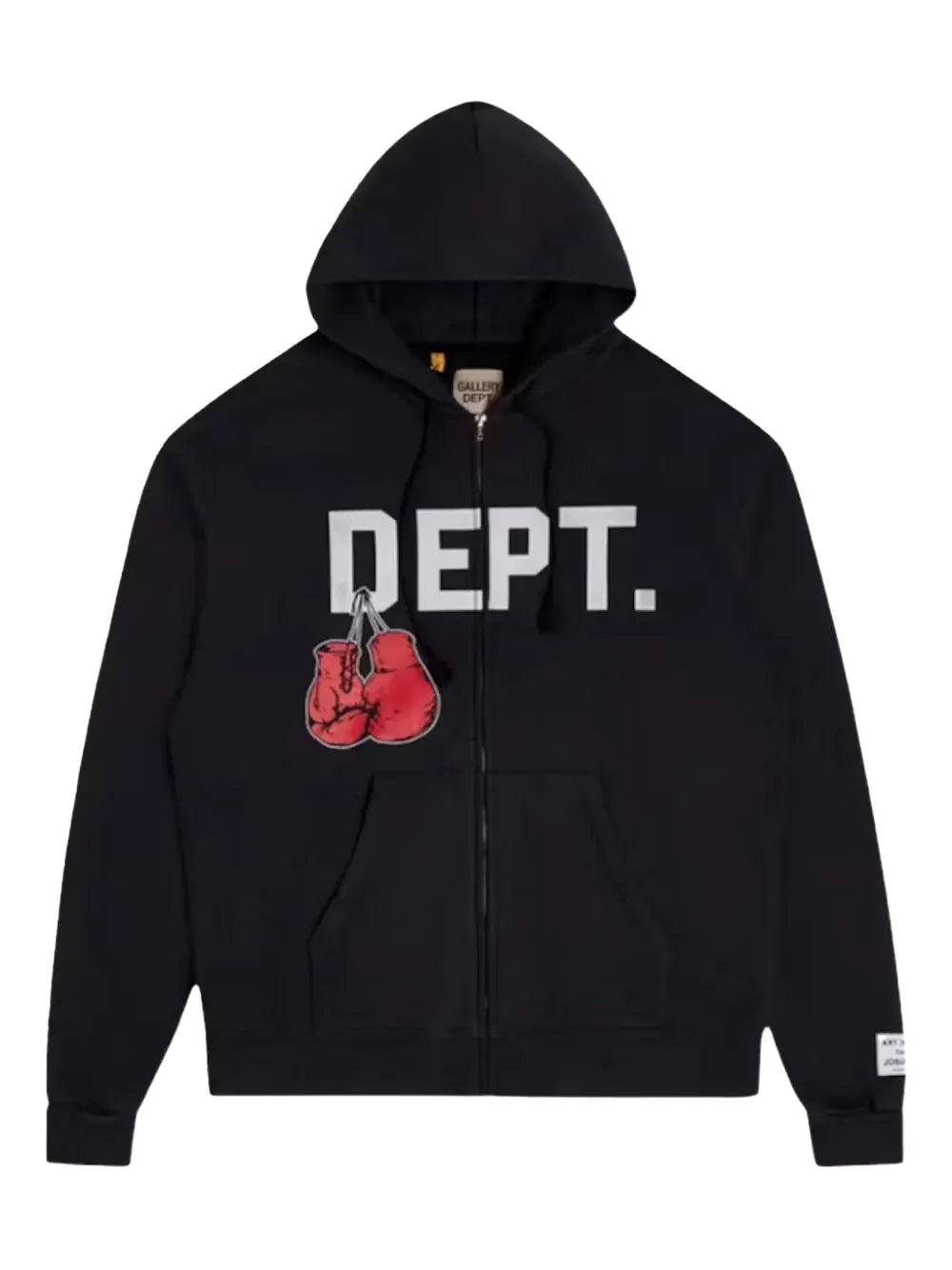 GALLERY DEPT BOXING GLOVES ZIP UP