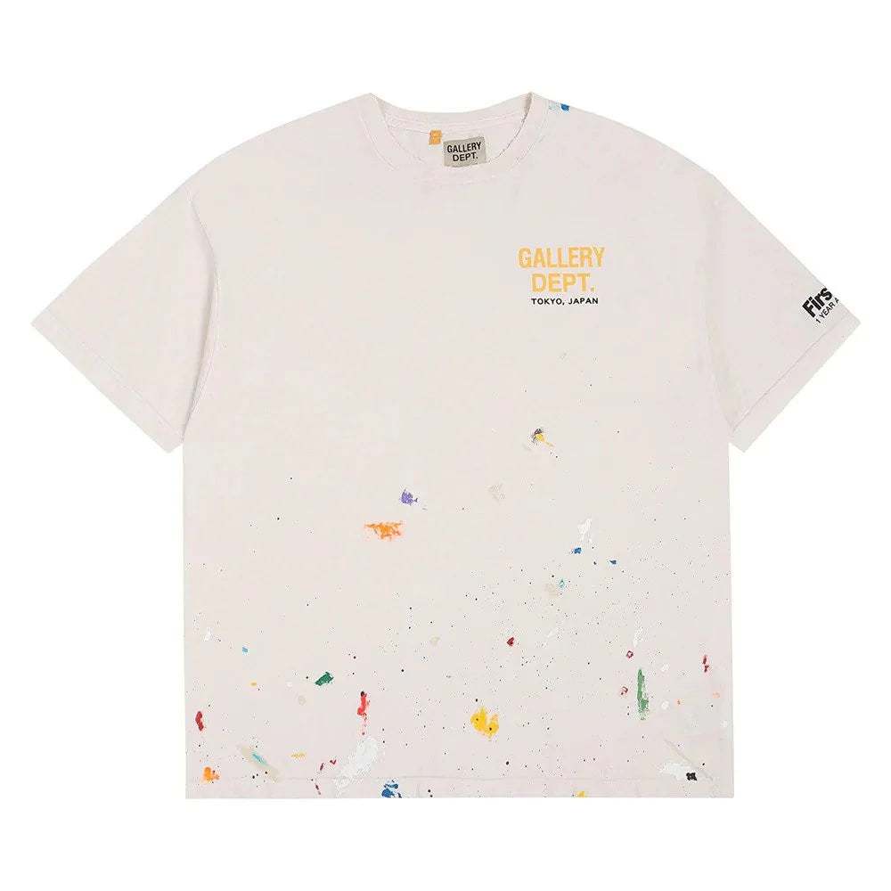 GALLERY DEPT TOKYO FIRSTHAND T-SHIRT