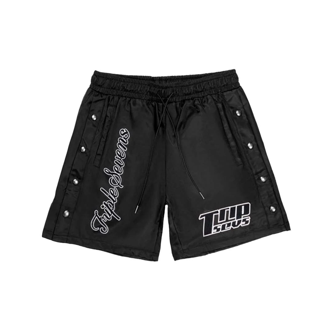 TRIPLE SEVENS NYLON SUITS (TOP & BOTTOM)