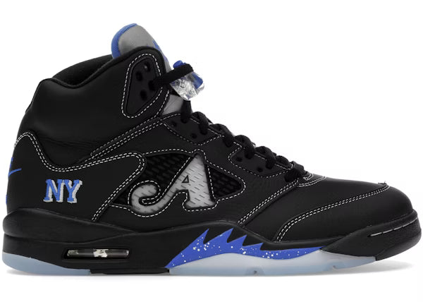 AIR JORDAN 5 AWAKE NY BLACK