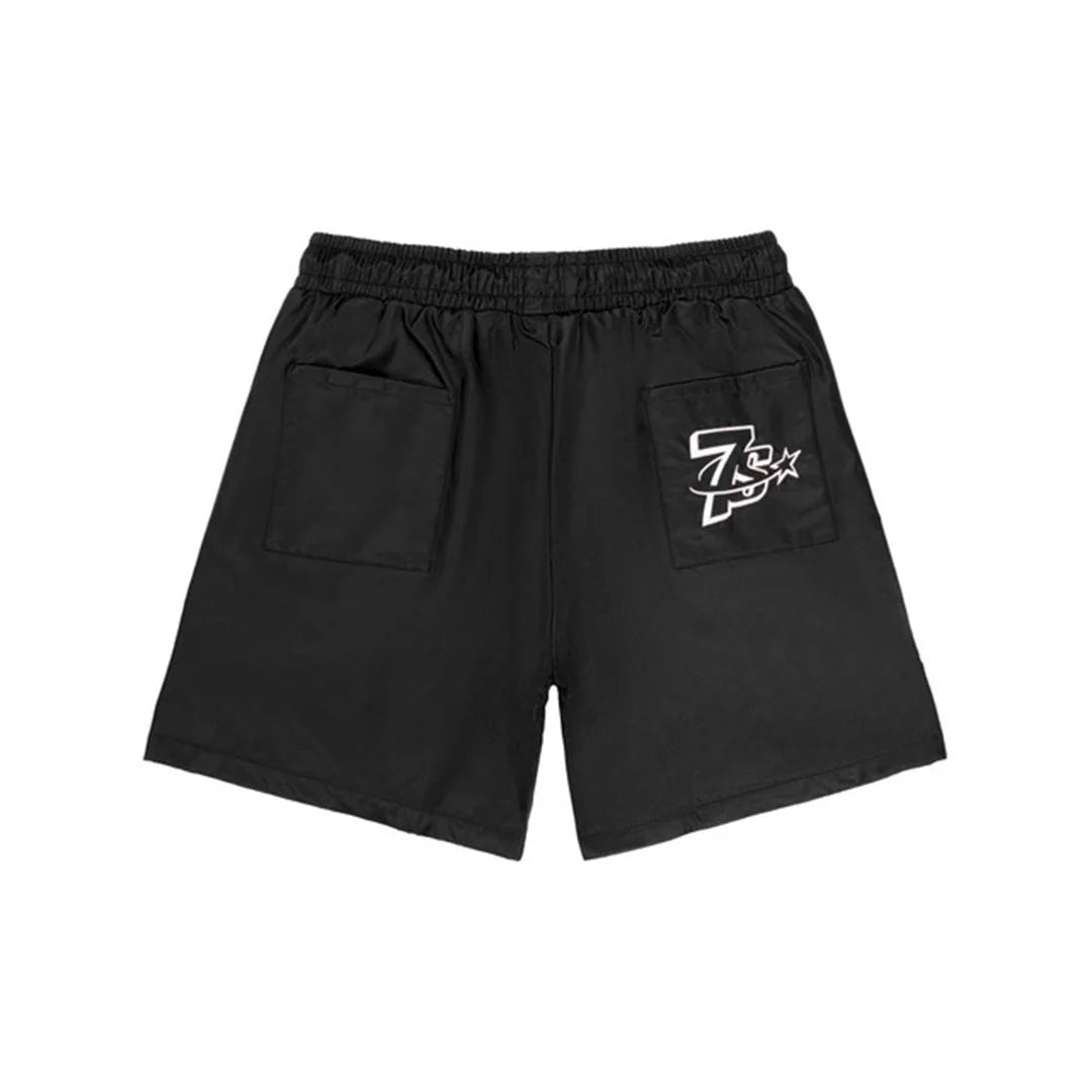TRIPLE SEVENS NYLON SUITS (TOP & BOTTOM)