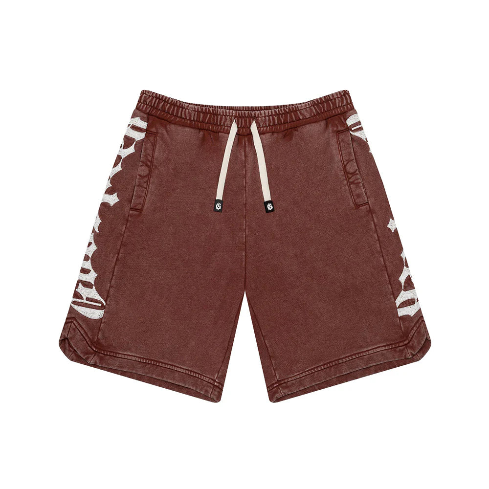GODSPEED CS SHORTS (MOCHA WASH)
