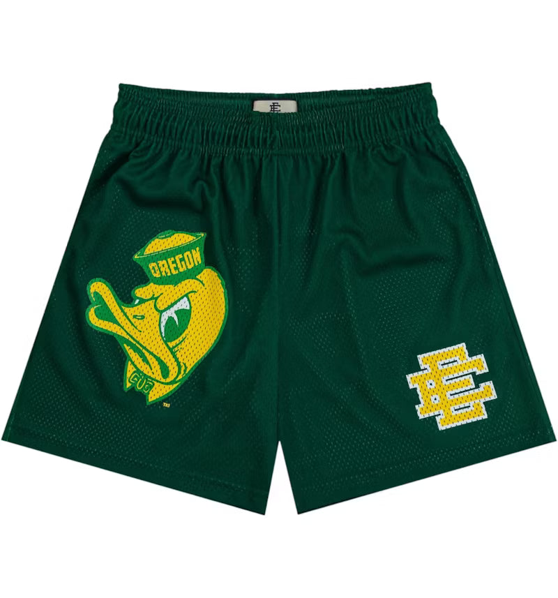 EE OREGON GREEN/YELLOW