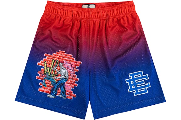 EE X WARREN LOTAS RED/BLUE