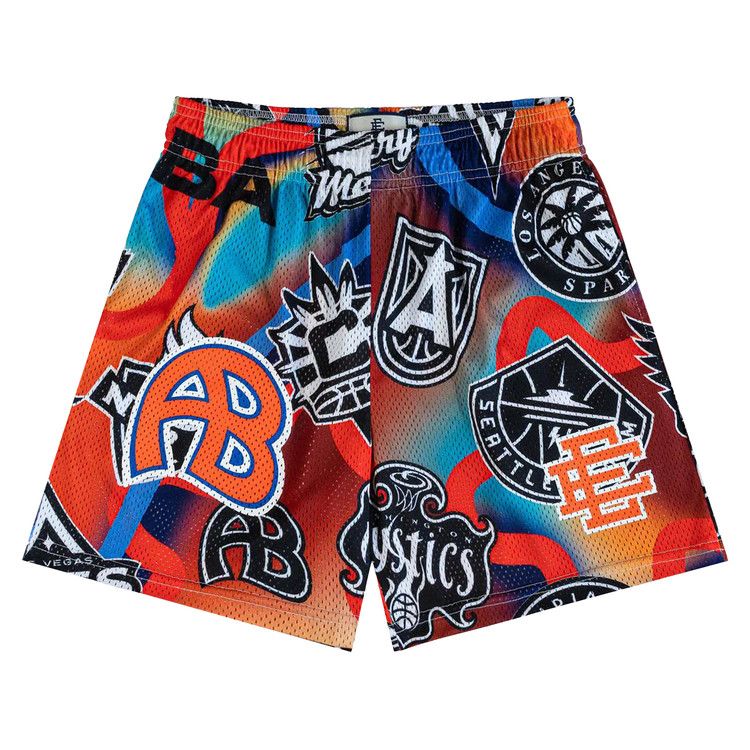 EE X WNBA ORANGE/BLUE