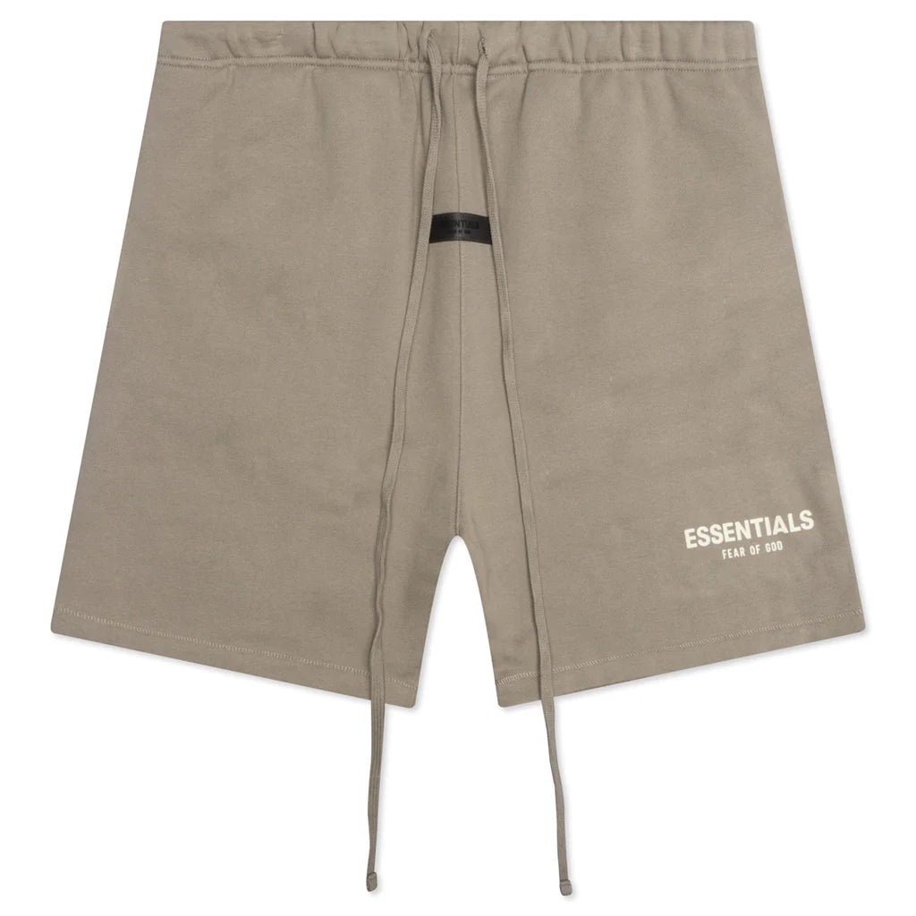 ESSENTIALS KIDS SHORTS 'DESERT TAUPE'