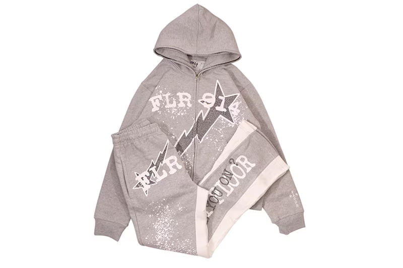 FLOOR 914 VVS GREY SET