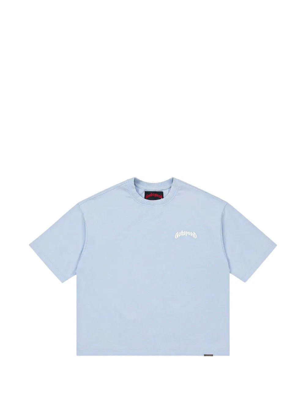 GODSPEED VITAL TEE (BLUE)