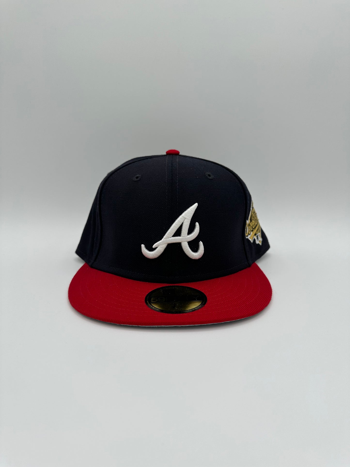 ATLANTA BRAVES WORLD SERIES