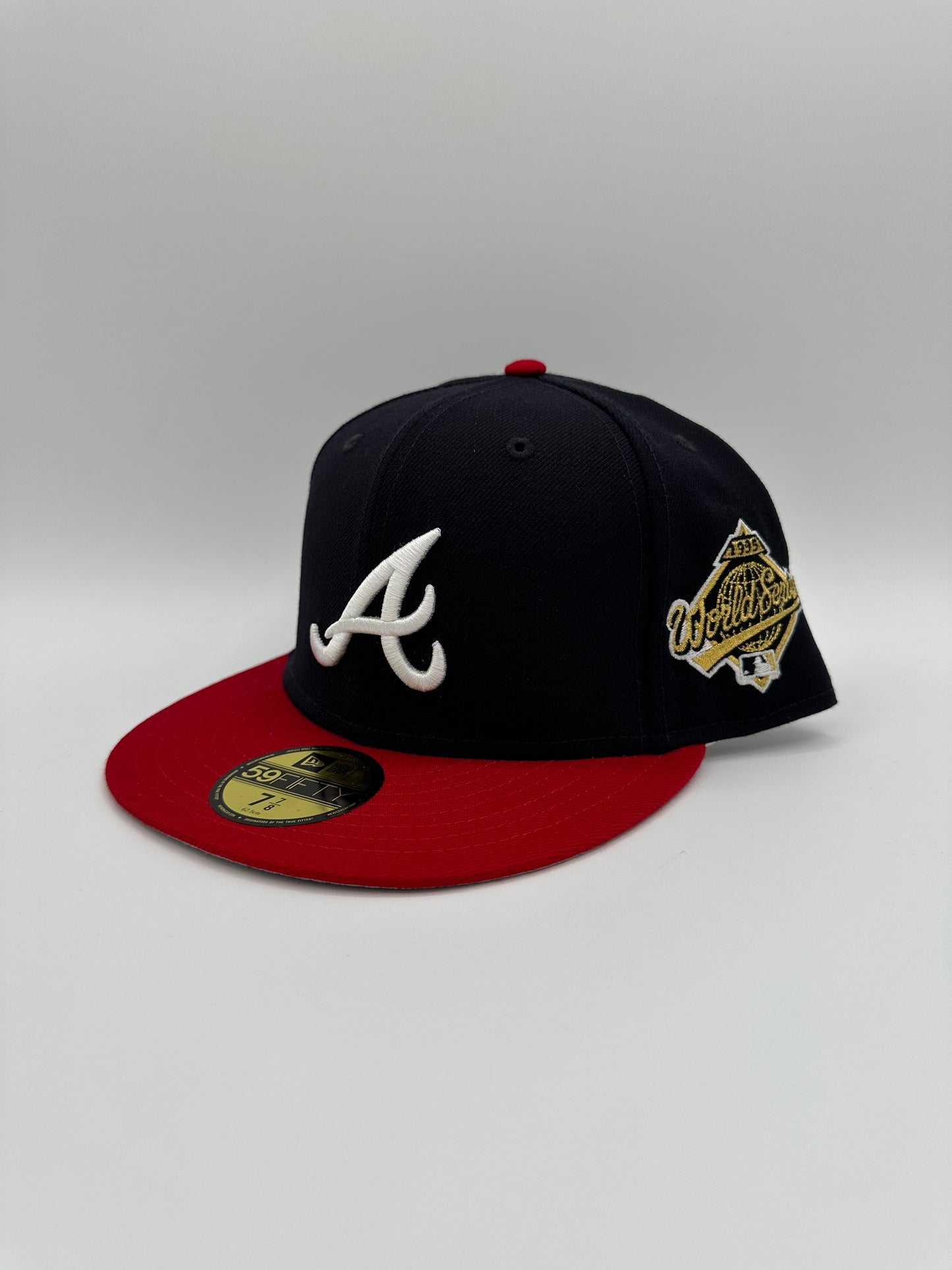 ATLANTA BRAVES WORLD SERIES