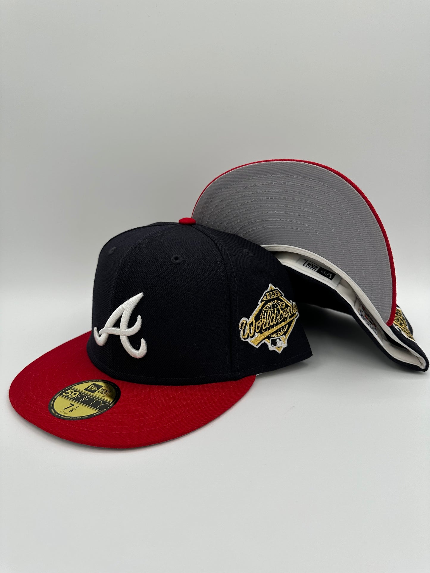 ATLANTA BRAVES WORLD SERIES