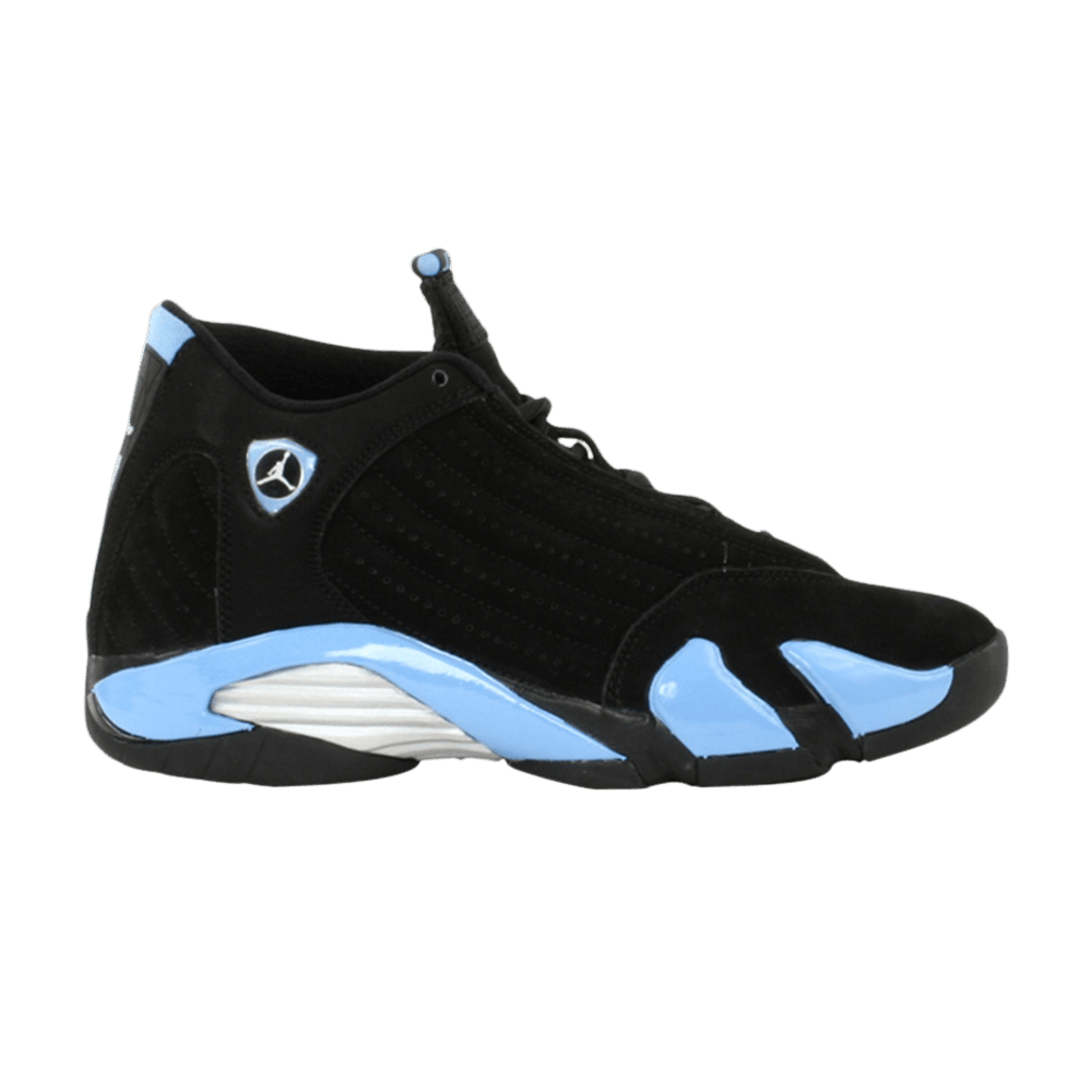 JORDAN 14 UNIVERSITY BLUE