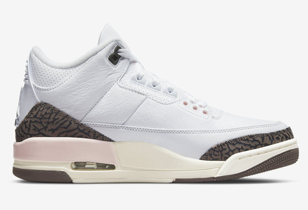 JORDAN 3 NEAPOLITAN