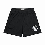 ERIC EMANUEL SHORTS "BLACK"