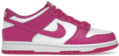 NIKE DUNK LOW FUCHSIA (GS)