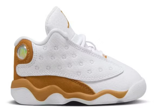 JORDAN 13 RETRO WHEAT (TD)