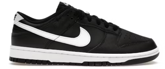 NIKE DUNK BLK PANDA 2.0 (GS)