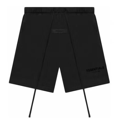 ESSENTIALS SHORTS 'STRETCH LIMO' SS22