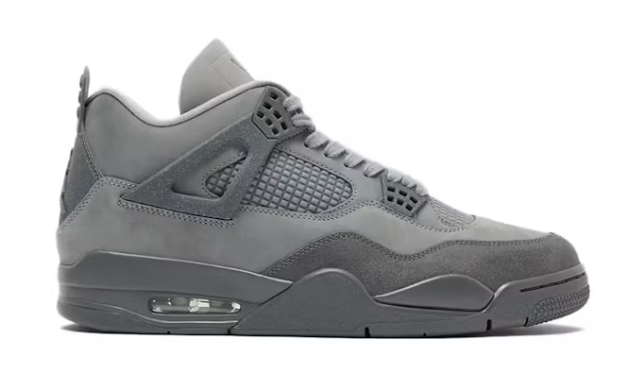 JORDAN 4 WET CEMENT (GS)