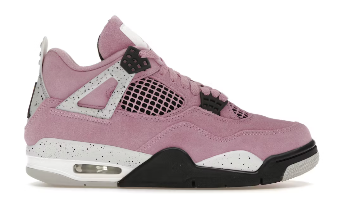JORDAN 4 ORCHID WMNS