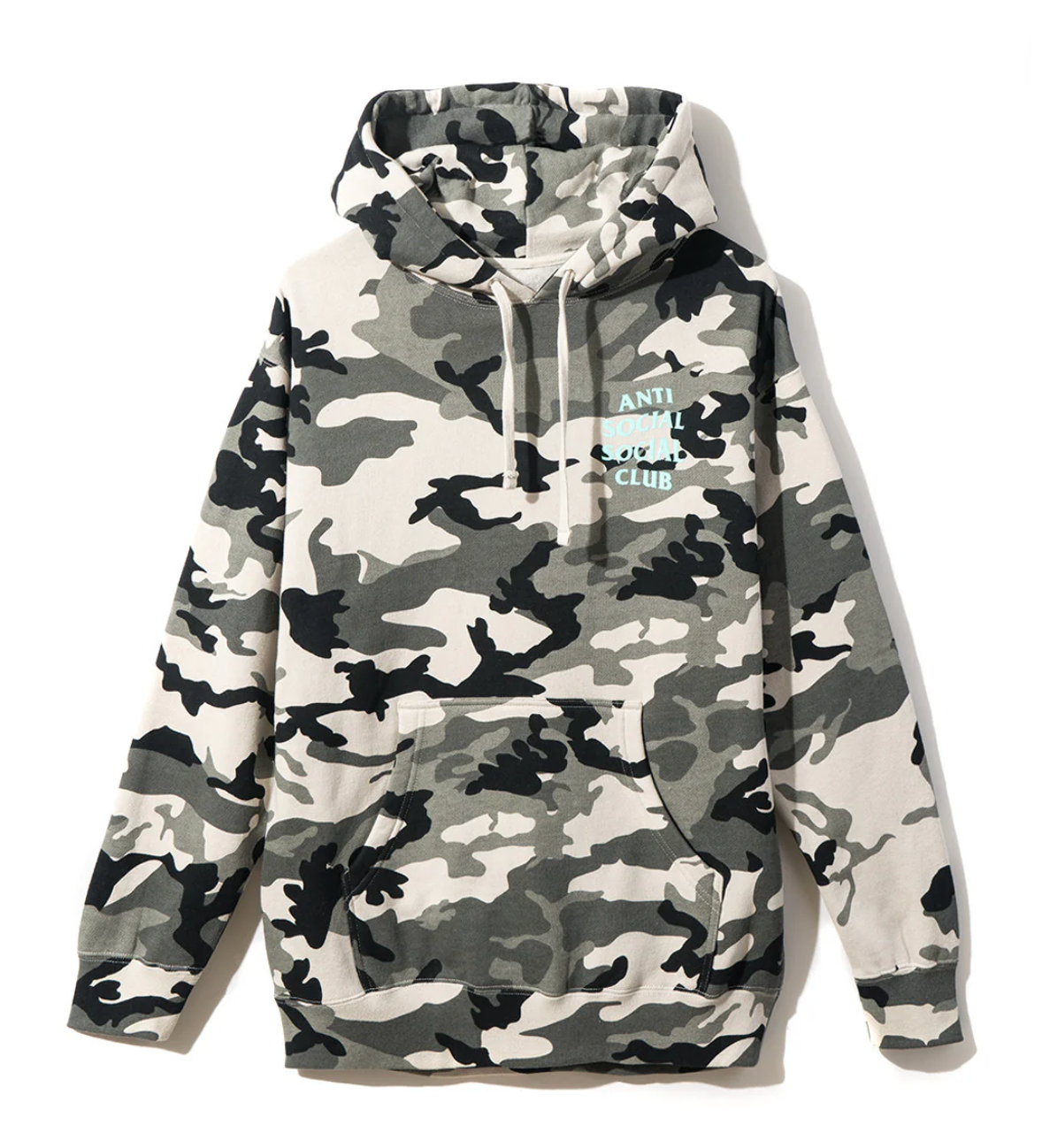 ANTI SOCIAL SOCIAL CLUB MELROSE AVE. HOODIE