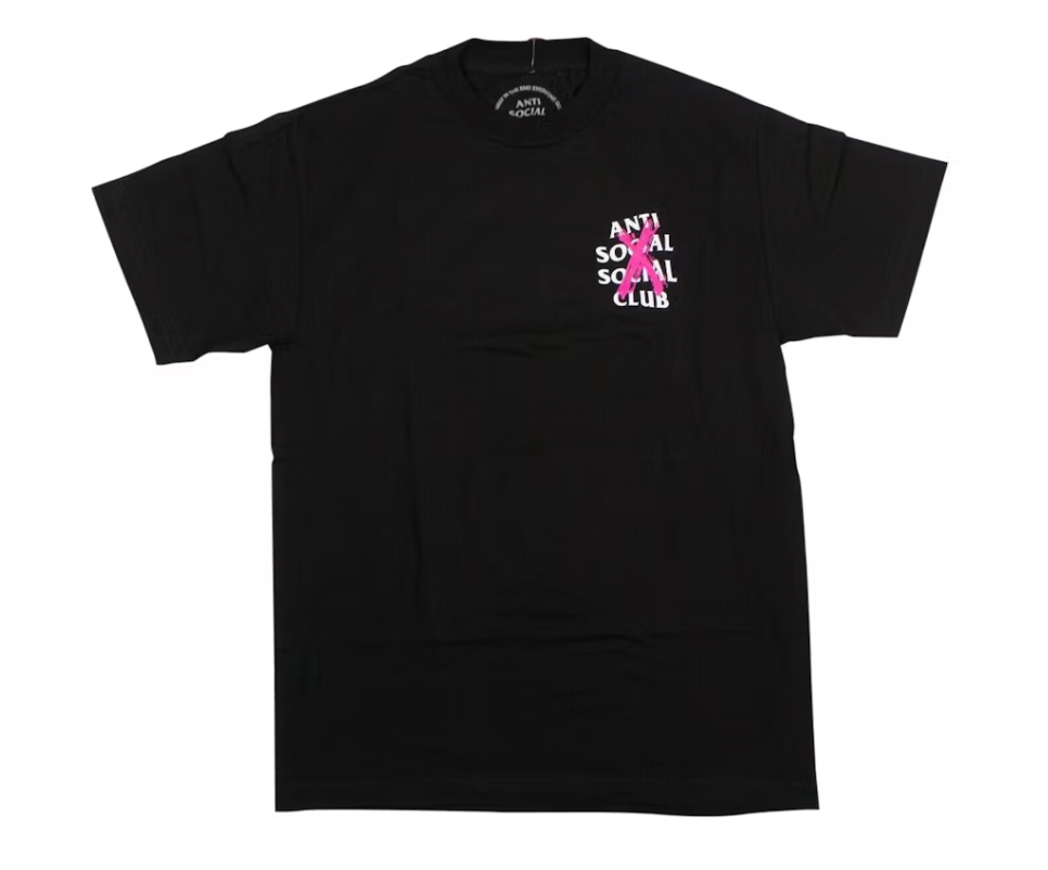 ANTI SOCIAL SOCIAL CLUB CANCEL TEE
