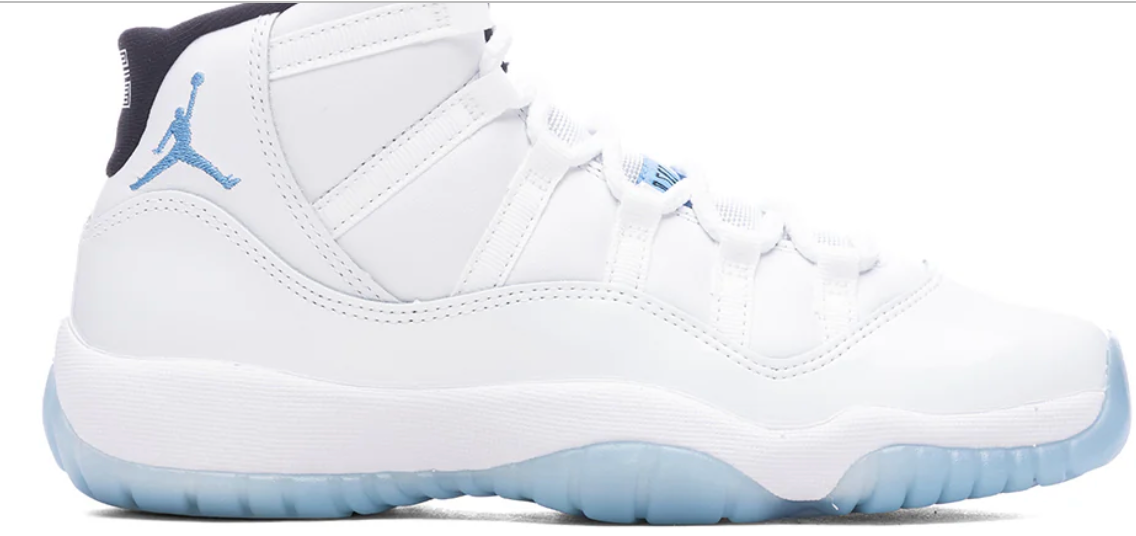 JORDAN 11 'LEGEND BLUE' (GS)