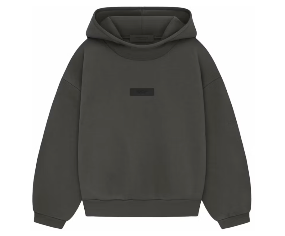ESSENTIALS KIDS HOODIE 'INK'