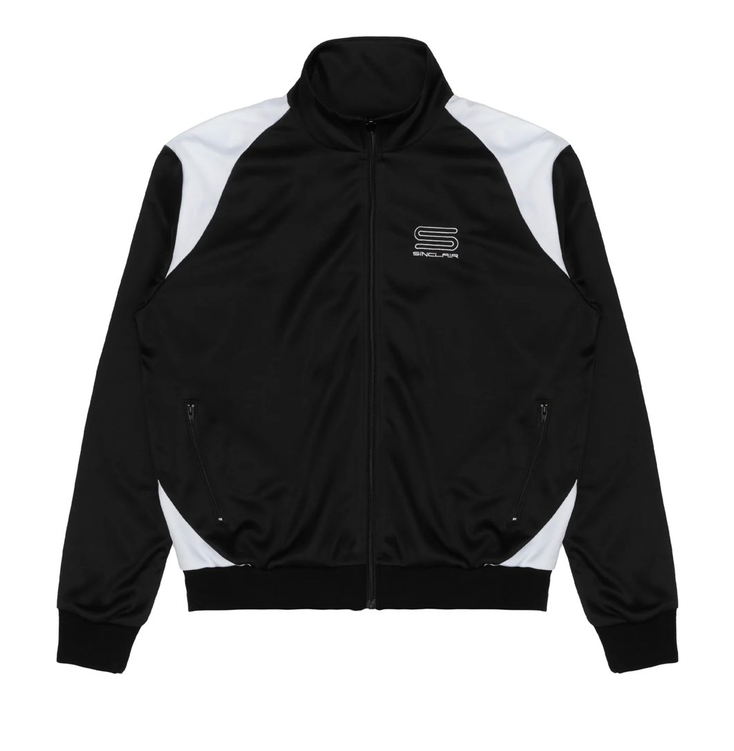 SINCLAIR TRACK TOP