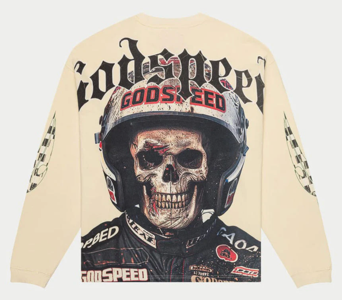 GODSPEED CRASHOUT LS T-SHIRT