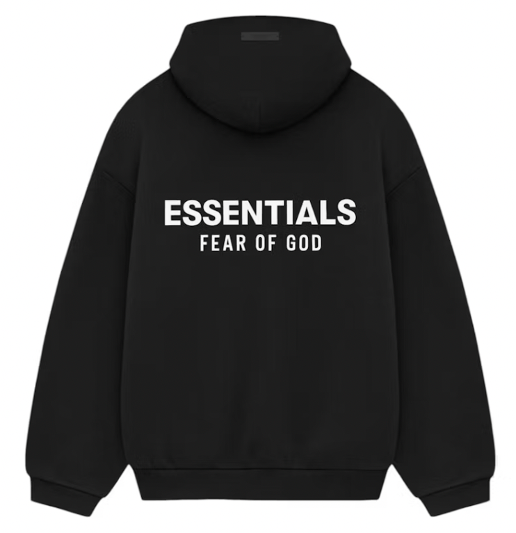 ESSENTIALS FLEECE HOODIE FW24