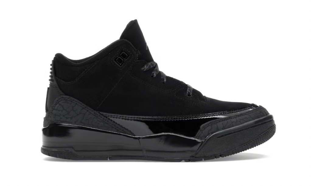 BLACK CAT 3'S (PS)