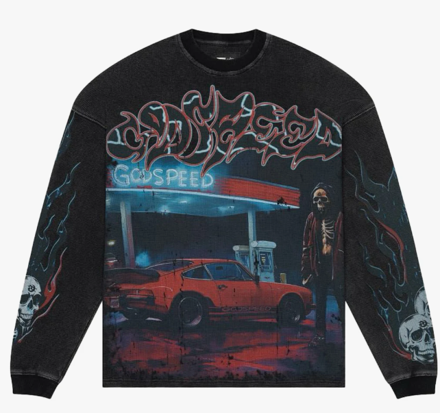 GODSPEED PITSTOP THERMAL LS