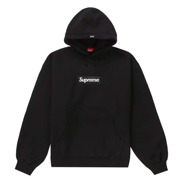 SUPREME BOX LOGO FW2024 HOODIE