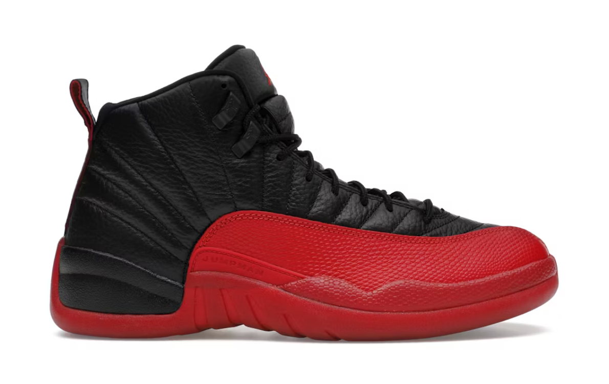 JORDAN 12 FLU GAME