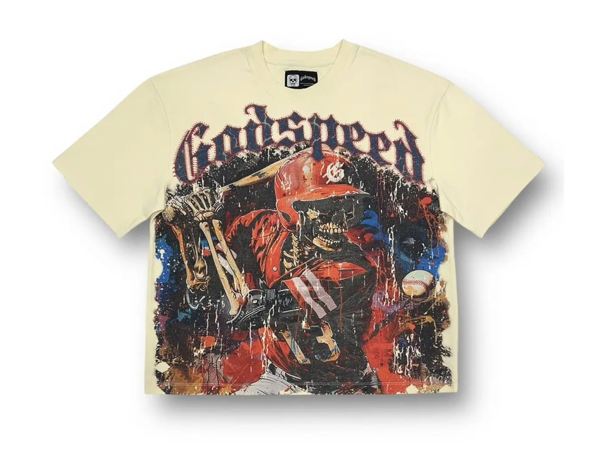 GODSPEED GRANDSLAM TEE