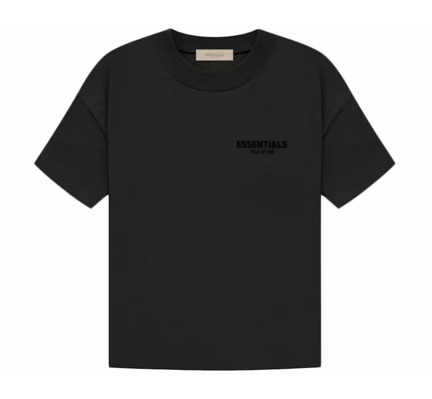 ESSENTIALS STRETCH LIMO TEE SS22
