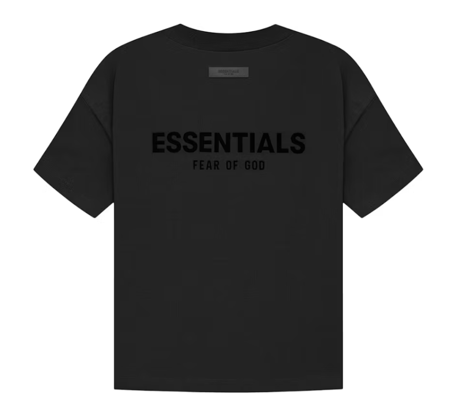 ESSENTIALS STRETCH LIMO TEE SS22