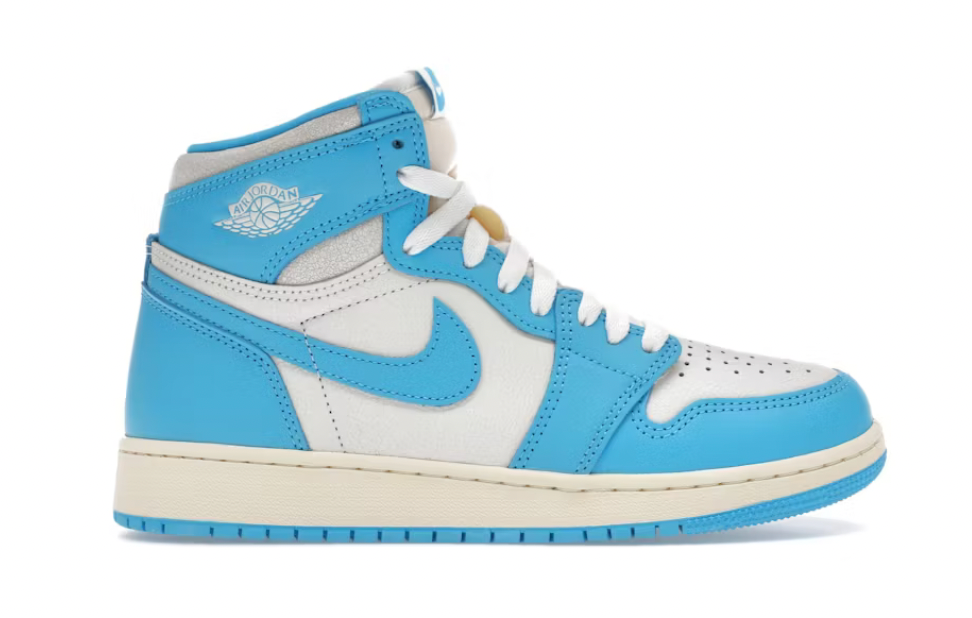 JORDAN 1 REIMAGINED UNC GS