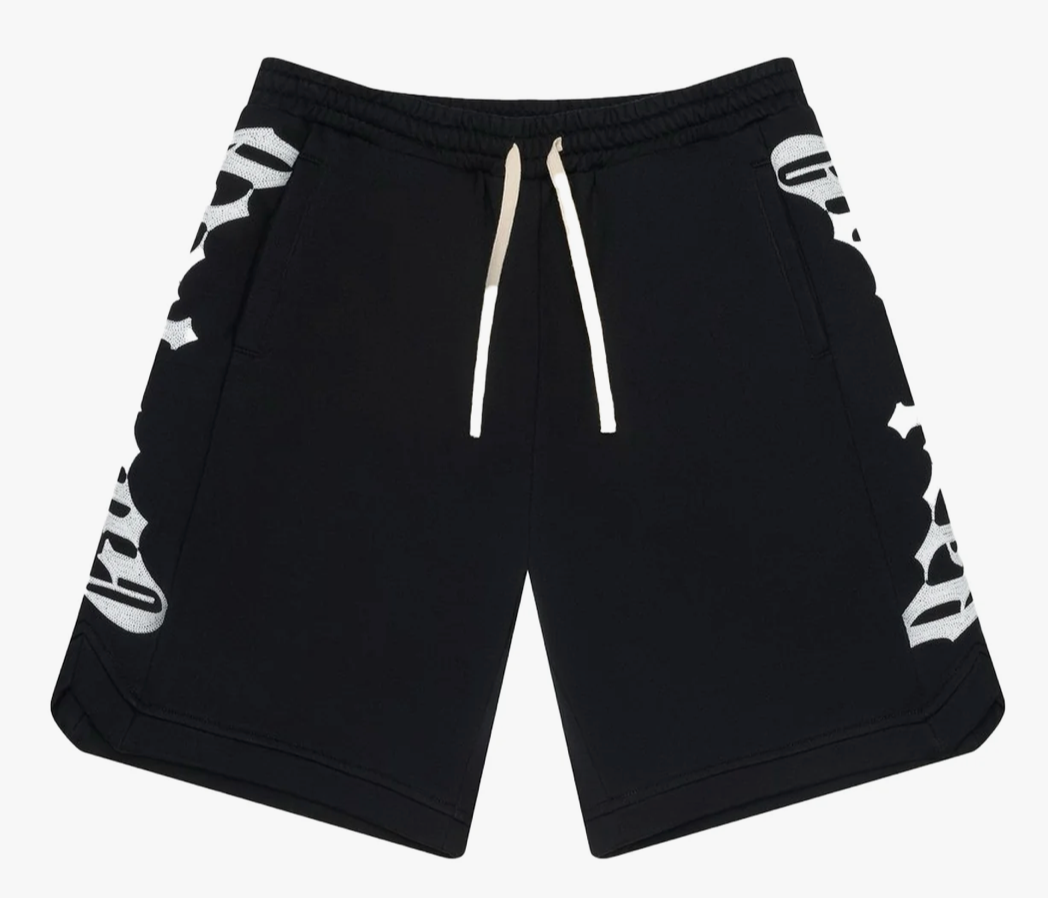 GODSPEED COURTSIDE SHORTS BLACK