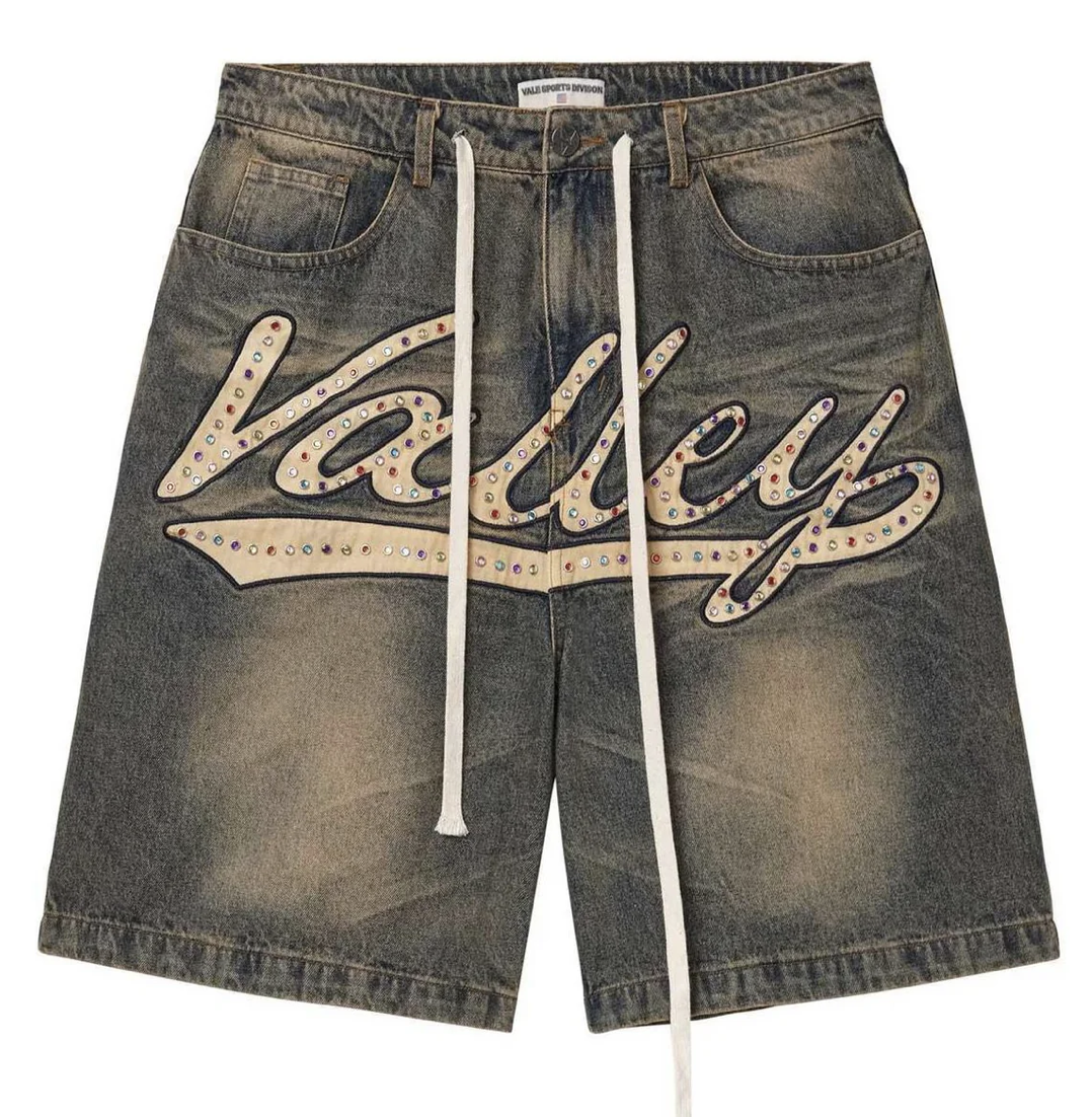 VALE FOREVER SKITTLES JORTS