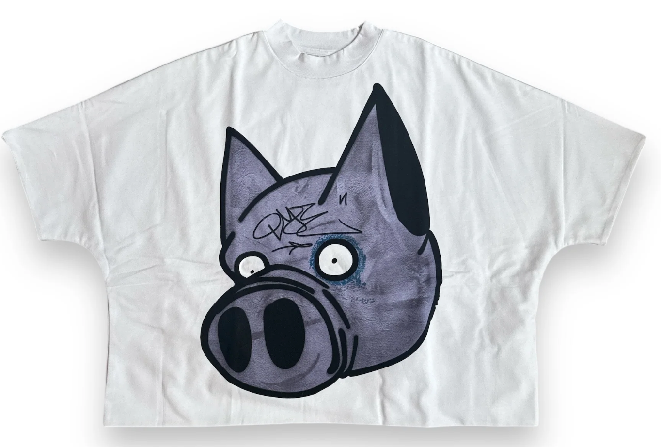 BILLIONAIRE STUDIOS PINK PIG