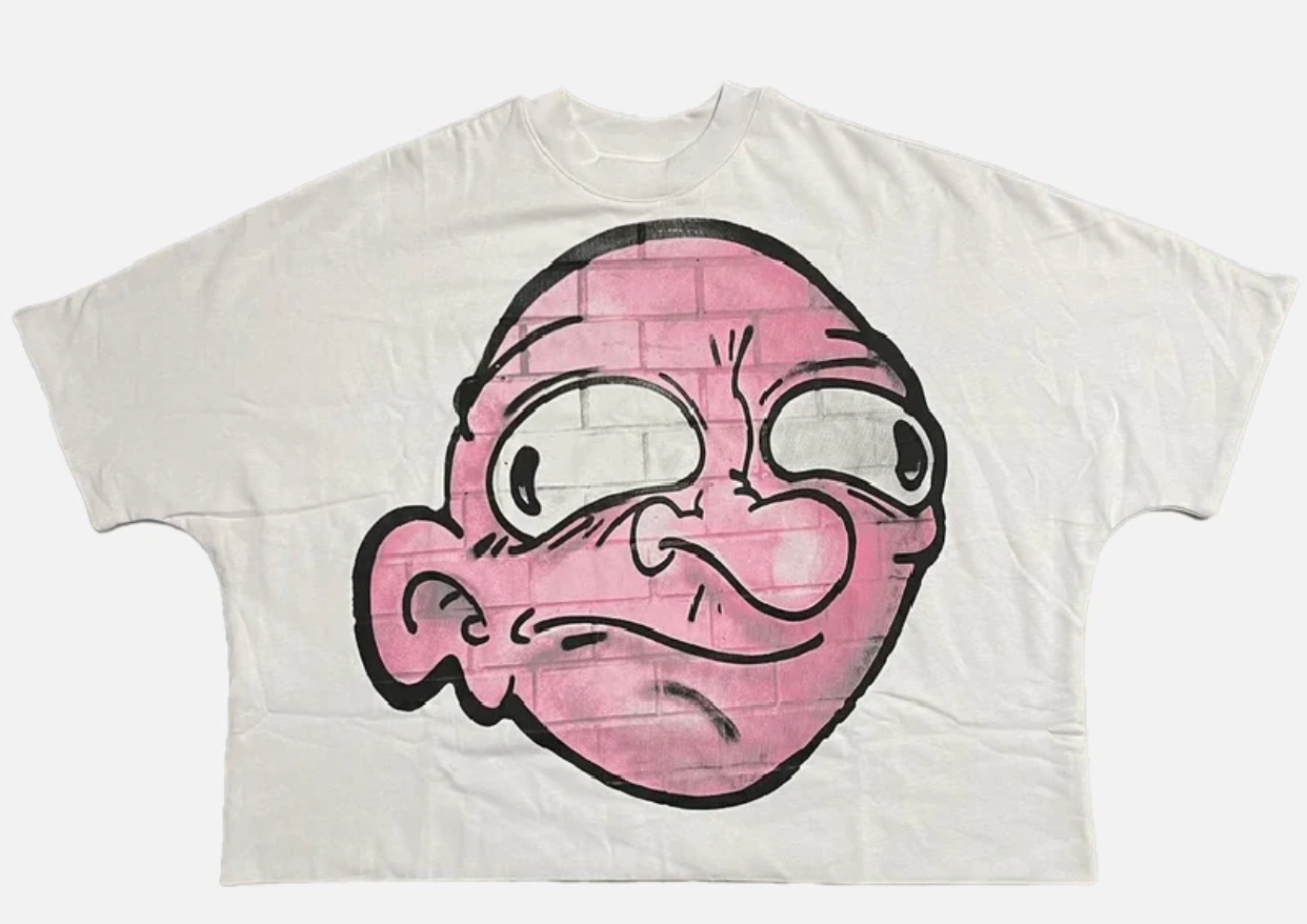 BILLIONAIRE STUDIOS BRAIN TEE