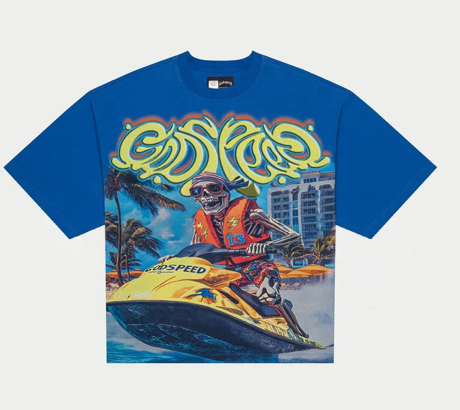 GODSPEED WAVE RUNNER (BLUE)