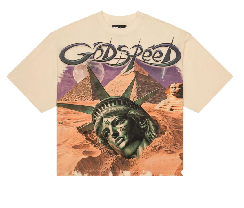 GODSPEED MOTHER CAIRO (TAN)