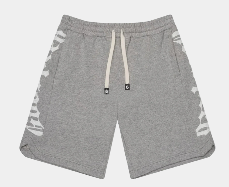 GODSPEED SWEAT SHORTS GREY