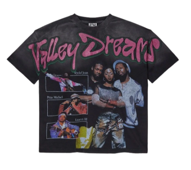 VALE FOREVER FEVER BLING TEE