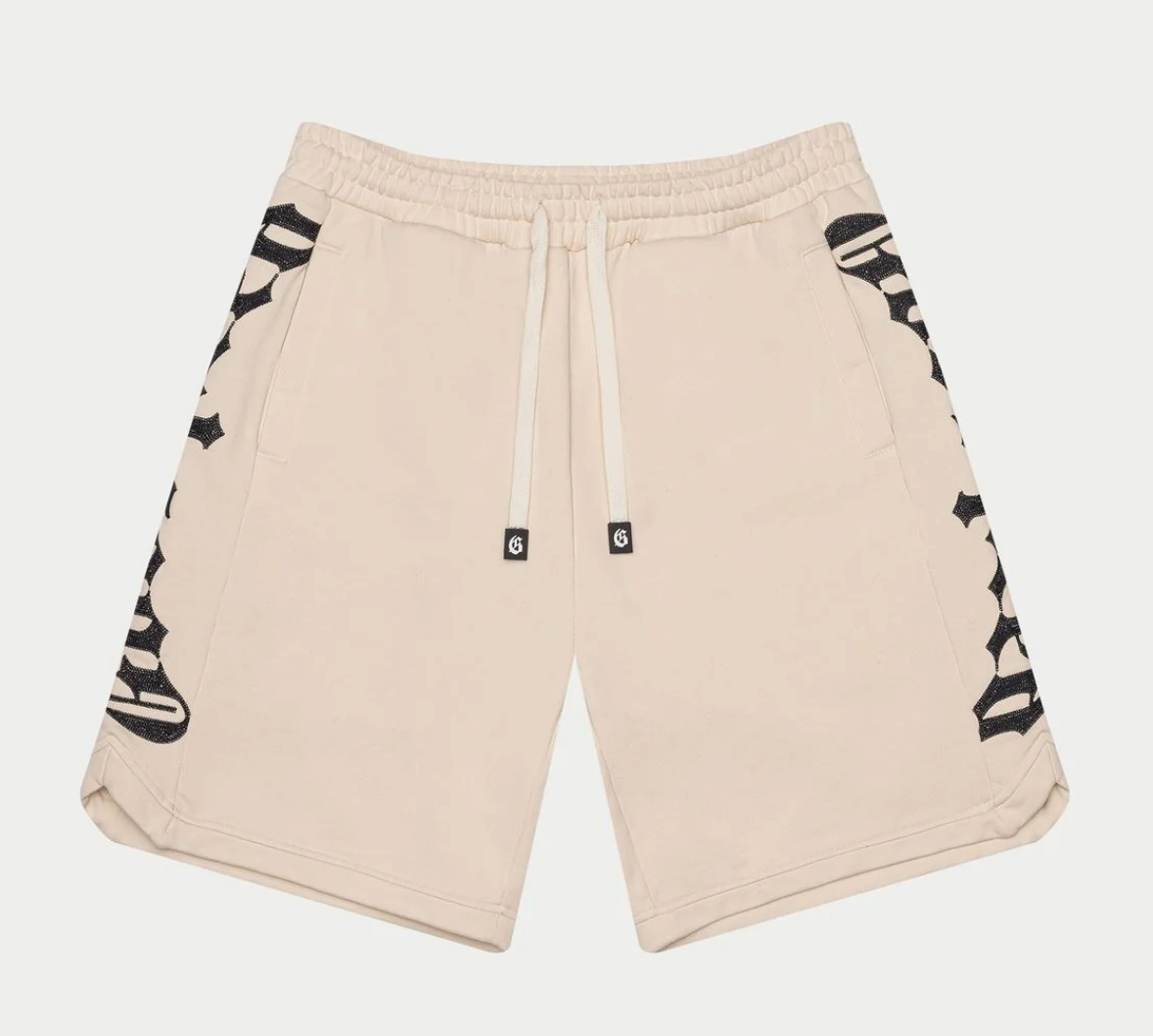 GODSPEED COURTSIDE SHORTS CREAM